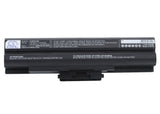 Battery for Sony PCG-61411L PCG-81214L PCG-81114L PCG-81115L PCG-81311L VAIO VGN-NS230DP VAIO VGN-CS62JB/R VAIO VPCCW2AFJ VAIO VGN-CS215J/R VAIO VGN-AW11M/H VGP-BP21A VGP-BPS21 VGP-BPS21A VGP-BPS21B