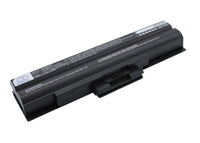 Battery for Sony PCG-61411L PCG-81214L PCG-81114L PCG-81115L PCG-81311L VAIO VGN-NS230DP VAIO VGN-CS62JB/R VAIO VPCCW2AFJ VAIO VGN-CS215J/R VAIO VGN-AW11M/H VGP-BP21A VGP-BPS21 VGP-BPS21A VGP-BPS21B