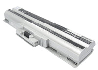 Battery for Sony VAIO VGN-FW73JGB VAIO VPCB11V9E VAIO VGN-BZ560N24 VAIO SVE11125CV VAIO VGN-NS21M/W VAIO VGN-CS61B/R VAIO VPCCW28FJ/P VAIO VGN-CS190JTR VGP-BP21A VGP-BPS21 VGP-BPS21A VGP-BPS21B