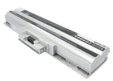 Battery for Sony VAIO VGN-FW73JGB VAIO VPCB11V9E VAIO VGN-BZ560N24 VAIO SVE11125CV VAIO VGN-NS21M/W VAIO VGN-CS61B/R VAIO VPCCW28FJ/P VAIO VGN-CS190JTR VGP-BP21A VGP-BPS21 VGP-BPS21A VGP-BPS21B