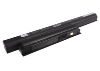 Battery for Sony VAIO VPC-EB1DGX/BI VAIO VPC-EB1PFX/B VAIO VPC-EA16FG/P VAIO VPC-EA22FXP VAIO VPC-EB15FM VAIO VPC-EB1DGX VAIO VPC-EB1PFX VGP-BPL22 VGP-BPS22 VGP-BPS22/A VGP-BPS22A VGP-BPS22A/P