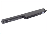Battery for Sony VAIO SVE15116EFW VAIO SVE14125CXW VAIO VPC-EG18FG VAIO VPC-CA16FH/B VAIO VPC-EH31FDW VAIO SVE15121CF VAIO SVE14A15FNB VAIO VPC-EG35EG/P VGP-BPL26 VGP-BPS26 VGP-BPS26A