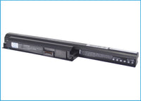 Battery for Sony VAIO SVE14116GNB VAIO VPC-CB38FJ/L VAIO SVE17125CDB VAIO VPC-EH24FX/W VAIO SVE15116EF VAIO SVE14125CXP VAIO VPC-EG18FA/P VAIO VPC-CA16FG/B VGP-BPL26 VGP-BPS26 VGP-BPS26A