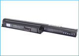 Battery for Sony VAIO SVE14116GNB VAIO VPC-CB38FJ/L VAIO SVE17125CDB VAIO VPC-EH24FX/W VAIO SVE15116EF VAIO SVE14125CXP VAIO VPC-EG18FA/P VAIO VPC-CA16FG/B VGP-BPL26 VGP-BPS26 VGP-BPS26A