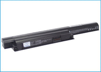 Battery for Sony VAIO VPC-CA36FG/B VAIO VPC-EH3AEF/B VAIO SVE14A26CA VAIO VPC-CB19FJ/B VAIO SVE15127CV VAIO VPC-EL16 FG/B VAIO VPC-EH17FJ/W VAIO SVE15111EA VGP-BPL26 VGP-BPS26 VGP-BPS26A
