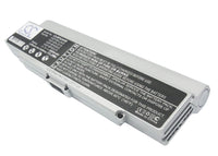 Battery for Sony VAIO VGN-N11H/W VAIO VGN-N350E/T VAIO VGN-C1S/G VAIO VGN-C90S VAIO VGN-N350E/B VAIO VGN-C190P/H VGP-BPL2A/S VGP-BPL2C/S VGP-BPS2A/S VGP-BPS2C/S