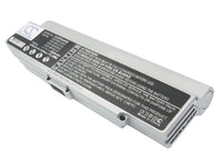 Battery for Sony VAIO VGN-N50HB VAIO VGN-C1S/W VAIO VGN-N11S/W VAIO VGN-N37GHB VAIO VGN-C1S/P VAIO VGN-N11M/W VAIO VGN-N350E/W VAIO VGN-C1S/H VGP-BPL2A/S VGP-BPL2C/S VGP-BPS2A/S VGP-BPS2C/S