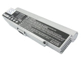Battery for Sony VAIO VGN-C25G VAIO VGN-N130P/B VAIO VGN-N51HB VAIO VGN-C21GHW VAIO VGN-N130G/WK1 VAIO VGN-N51B VAIO VGN-C1Z/B VAIO VGN-N130G/W VGP-BPL2A/S VGP-BPL2C/S VGP-BPS2A/S VGP-BPS2C/S