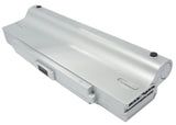 Battery for Sony VAIO VGN-C25G VAIO VGN-N130P/B VAIO VGN-N51HB VAIO VGN-C21GHW VAIO VGN-N130G/WK1 VAIO VGN-N51B VAIO VGN-C1Z/B VAIO VGN-N130G/W VGP-BPL2A/S VGP-BPL2C/S VGP-BPS2A/S VGP-BPS2C/S