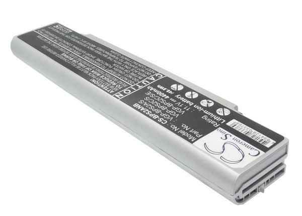 Battery for Sony VAIO VGN-C60HB/L VAIO VGN-N21S/W VAIO VGN-C60HB/H VAIO VGN-N21M/W VAIO VGN-C60HB/G VGP-BPS2A/S VGP-BPS2C/S VGP-BPS2C/S/E