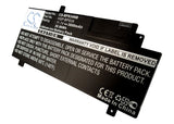 Battery for Sony F15A16 F15A16SC SVF15A13CW SVF15A15CW SVF15A16SC VAIO Fit 15 VAIO-CA46 VAIO-CA47 VAIO-CA48 VGP-BPS34