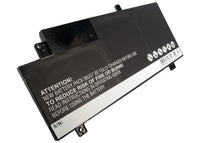 Battery for Sony F15A16 F15A16SC SVF15A13CW SVF15A15CW SVF15A16SC VAIO Fit 15 VAIO-CA46 VAIO-CA47 VAIO-CA48 VGP-BPS34