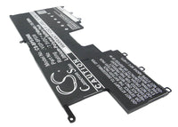Battery for Sony SVP13213CW SVP13218PW SVP13229PW SVP1322YCW SVP132A1CM VAIO Pro 13 VGP-BPS38