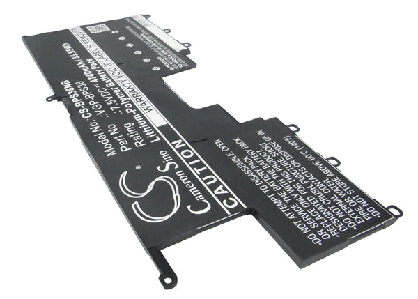 Battery for Sony SVP13213CW SVP13218PW SVP13229PW SVP1322YCW SVP132A1CM VAIO Pro 13 VGP-BPS38