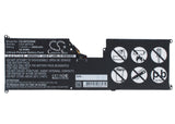 Battery for Sony SVT11213CGW SVT11215CGB/W SVT11215CW VAIO Tap 11 VGP-BPS39