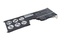 Battery for Sony SVT11213CGW SVT11215CGB/W SVT11215CW VAIO Tap 11 VGP-BPS39