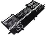 Battery for Sony SVF13N SVF13N12CW SVF13N13CXB SVF13N17 SVF13N17PW/B SVF13N17PXB SVF13N27PW/B VAIO Fit 13A Vaio Flip 13 VGP-BPS41