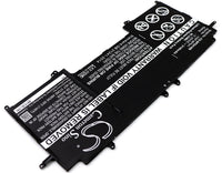 Battery for Sony SVF13N SVF13N12CW SVF13N13CXB SVF13N17 SVF13N17PW/B SVF13N17PXB SVF13N27PW/B VAIO Fit 13A Vaio Flip 13 VGP-BPS41
