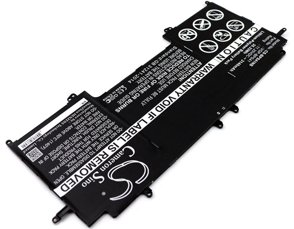 Battery for Sony SVF13N SVF13N12CW SVF13N13CXB SVF13N17 SVF13N17PW/B SVF13N17PXB SVF13N27PW/B VAIO Fit 13A Vaio Flip 13 VGP-BPS41