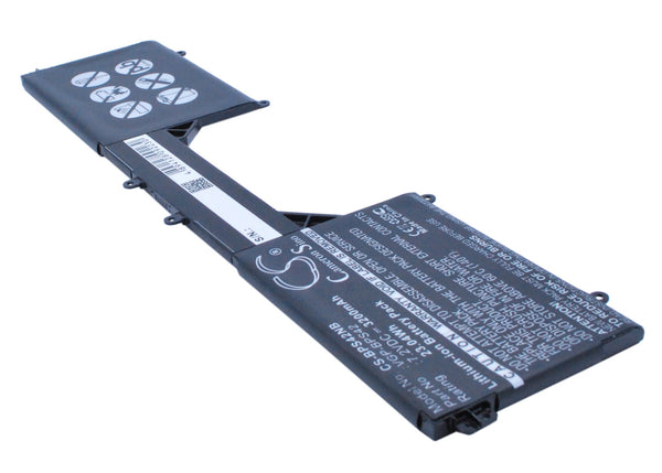 Battery for Sony SVF11N14SCP SVF11N15SCP SVF11N18CW VAIO Fit 11A VGP-BPS42