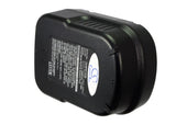 Battery for Black & Decker CD1200SK KC2000FK BDID1202 HPD12K-2 BDGL12K HPD1202KF BDG1200K HPD1202 BDBN1202 HPD1200 A12 A12EX A12-XJ A1712 B-8315 BD1204L BD-1204L BPT1047 FS120B FS120BX FSB12 HPB12