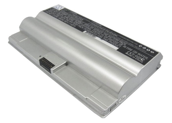 Battery for Sony VAIO VGN-FZ323 VAIO VGC-LJ91S VAIO VGN-FZ430E/B VAIO VGN-FZ15S VAIO VGN-FZ71B VAIO VGN-FZ19L VAIO VGN-FZ260EB VAIO PCG-381L VGP-BPL8 VGP-BPL8A VGP-BPS8 VGP-BPS8A VGP-BPS8B