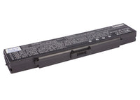 Battery for Sony VAIO VGN-CR490EBR VAIO VGN-AR93S VGN-SZ680 VAIO VGN-SZ740 VAIO VGN-CR190N2 VAIO PCG-6S2L VGN-AR850 A-1359-666-A VGP-BPS10 VGP-BPS9 VGP-BPS9/B VGP-BPS9/S VGP-BPS9A VGP-BPS9A/B