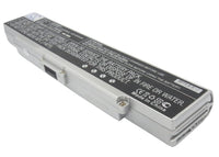 Battery for Sony VAIO VGN-CR510E VAIO VGN-CR140E VAIO VGN-CR510E/R VAIO VGN-CR220E/L VAIO VGN-AR48C VAIO VGN-CR590E VAIO VGN-CR290EBL/C VAIO VGN-AR705E/B VAIO VGN-NR290 VGP-BPS9 VGP-BPS9/B VGP-BPS9A