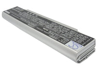 Battery for Sony VAIO VGN-CR510E VAIO VGN-CR140E VAIO VGN-CR510E/R VAIO VGN-CR220E/L VAIO VGN-AR48C VAIO VGN-CR590E VAIO VGN-CR290EBL/C VAIO VGN-AR705E/B VAIO VGN-NR290 VGP-BPS9 VGP-BPS9/B VGP-BPS9A