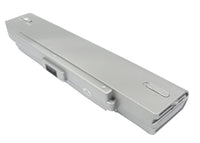 Battery for Sony VAIO VGN-CR510E VAIO VGN-CR140E VAIO VGN-CR510E/R VAIO VGN-CR220E/L VAIO VGN-AR48C VAIO VGN-CR590E VAIO VGN-CR290EBL/C VAIO VGN-AR705E/B VAIO VGN-NR290 VGP-BPS9 VGP-BPS9/B VGP-BPS9A