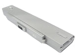 Battery for Sony VAIO VGN-CR510E VAIO VGN-CR140E VAIO VGN-CR510E/R VAIO VGN-CR220E/L VAIO VGN-AR48C VAIO VGN-CR590E VAIO VGN-CR290EBL/C VAIO VGN-AR705E/B VAIO VGN-NR290 VGP-BPS9 VGP-BPS9/B VGP-BPS9A