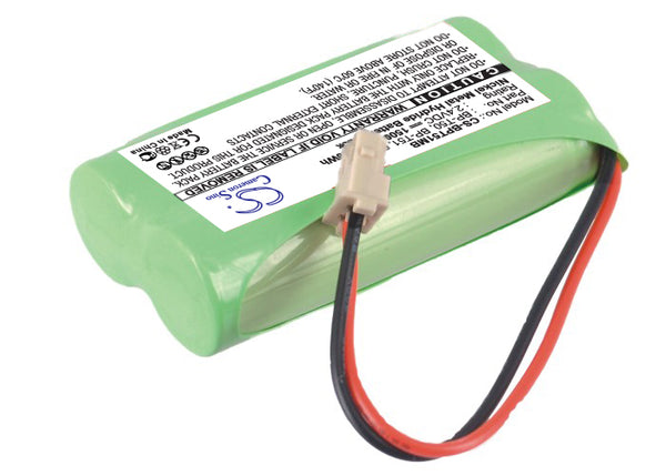 Battery for Sony NTM-910 NTM-910 Baby Nursery Monitor NTM-910dual Baby Nursery Monit NTM-910YLW NTM-910YLW Baby Nursery Monito BP-T50 BP-T51 BP-TR10