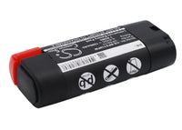 Battery for Black & Decker VPX1101 VPX1101X VPX1201 VPX1212 VPX1212X VPX1301 VPX1301X VPX1401 VPX1501 VPX2102 VPX0111
