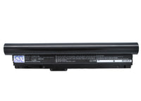 Battery for Sony VAIO VGN-TZ28 VAIO VGN-TZ37N/X VAIO VGN-TZ17GN/B VAIO VGN-TZ27N/X VAIO VGN-TZ37N/R VAIO VGN-TZ17GN VAIO VGN-TZ27N/R VAIO VGN-TZ37N/P VAIO VGN-TZ170N/N VAIO VGN-TZ27N VGP-BPX11