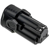 Battery for Black & Decker BDCDMT112 EGBL108 EGBL108KB GKC108 HPL106 HPL10IM HPL10RS LDX112 LDX112C PSL12 BL1110 BL1310 BL1510 LB12 LBX12 LBXR12