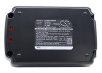 Battery for Black & Decker CST1200 CST800 LHT2436 LST136 LSWV36 MST1024 MST2118 TC220 LBX1540-2 LBX2040 LBX36 LBXR2036 LBXR36 LBXR36-2