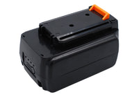 Battery for Black & Decker CST1200 CST800 LHT2436 LST136 LSWV36 MST1024 MST2118 TC220 LBX1540-2 LBX2040 LBX36 LBXR2036 LBXR36 LBXR36-2
