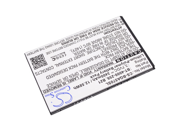 Battery for BQ Aquaris 5.7 B21 BT-4000-259