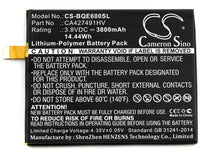 Battery for BQ Aquaris E6 CA427491HV