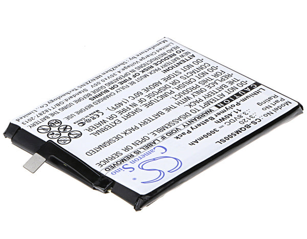 Battery for BQ Aquaris M5 3120