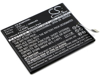 Battery for BQ Aquaris M5.5 3620