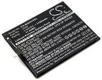 Battery for BQ Aquaris X5 Plus 3200