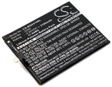 Battery for BQ Aquaris X5 Plus 3200