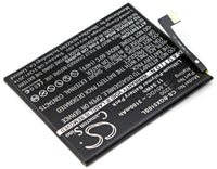 Battery for BQ Aquaris X5 Plus 3200