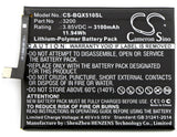 Battery for BQ Aquaris X5 Plus 3200