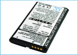 Battery for BlackBerry 7100 7100g 7100i 7100r 7100t 7100v 7100x 7105t 7130c 7130e 7130g 7130v RAQ40GW RAQ41GW RAQ42GW ACC-10477-001 BAT-06860-001 C-S1