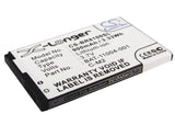 Battery for Blackberry 8100 8100c 8100r 8110 8130 8130B Pearl BAT-11004-001 C-M2