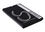 Battery for BlackBerry 8700c Aries RBD50UW RBA43GW RBA42GW RAT42GW RAT41GW RAQ42GW RAQ41GW Kepler ACC-10477-001 BAT-06860-003 C-S2