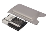 Battery for Blackberry 8707V BAT-06860-003 C-H2BAT-06985-002 C-S2