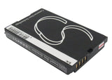 Battery for BlackBerry 8800 8800c 8800r 8820 8830 8830 World Editio 8830B ASY-14321-001 BAT-11005-001 C-X2